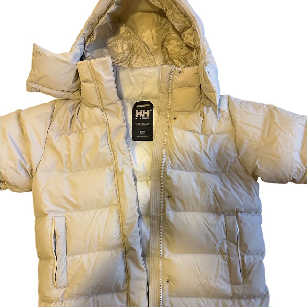New Helly Hanson Aspire Puffy Parka